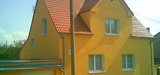Zateplená fasáda RD Kladno 3